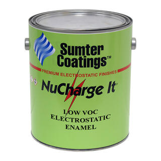 Nucharge It Low Voc Electrostatic Enamel