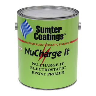 Nucharge It Low Voc Epoxy Primer