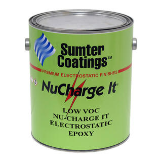 Nucharge It Low Voc Electrostatic Epoxy